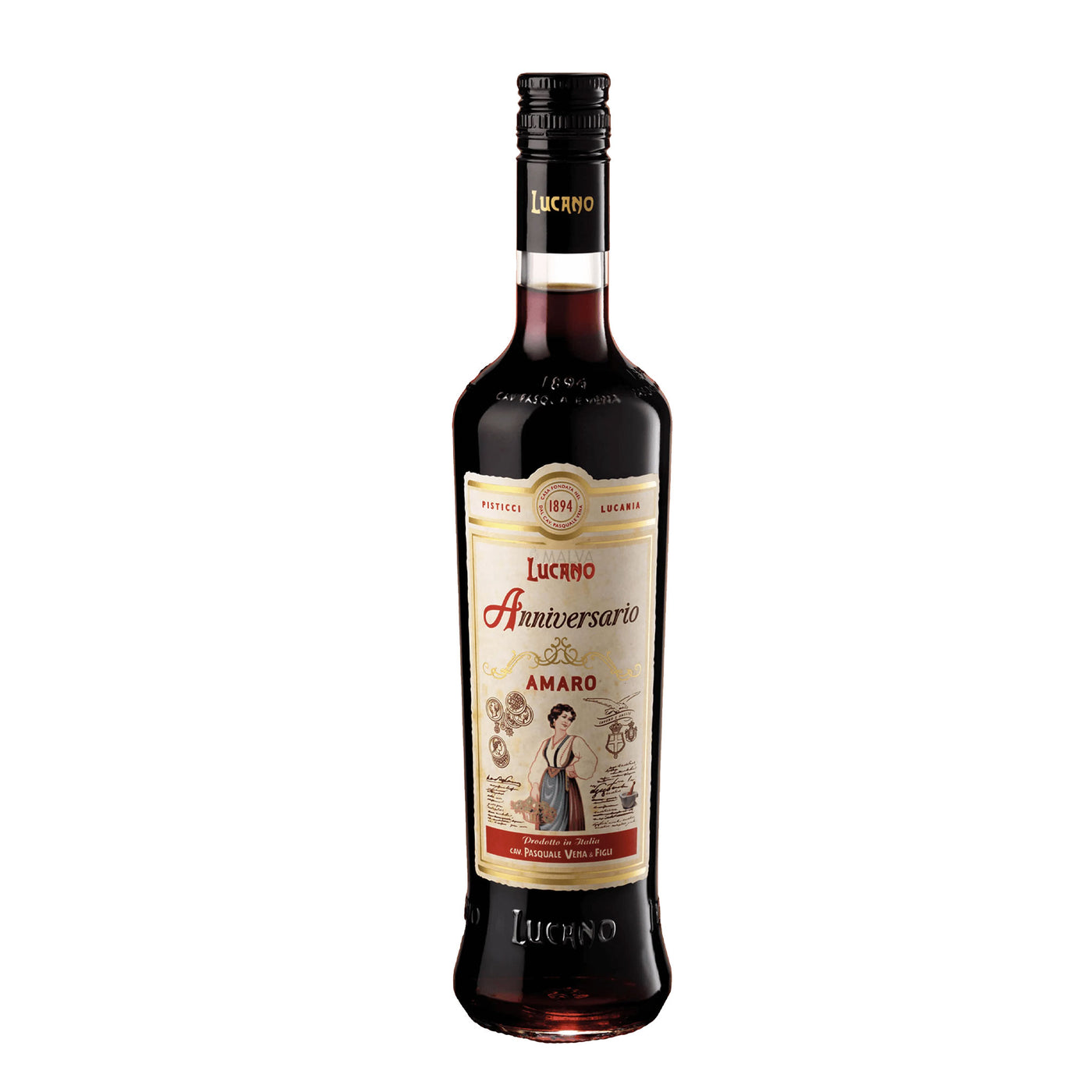 Lucano Anniversario Amaro