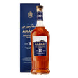 Ararat 10 Years Ahktamar Brandy in a glass bottle, showcasing rich amber color and detailed label, from Ararat's non-agency spirits collection.