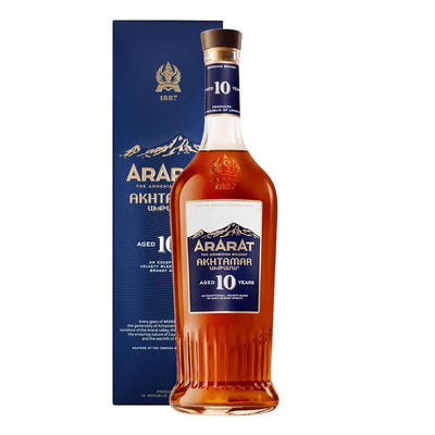 Ararat 10 Years Ahktamar Brandy - Spiritly