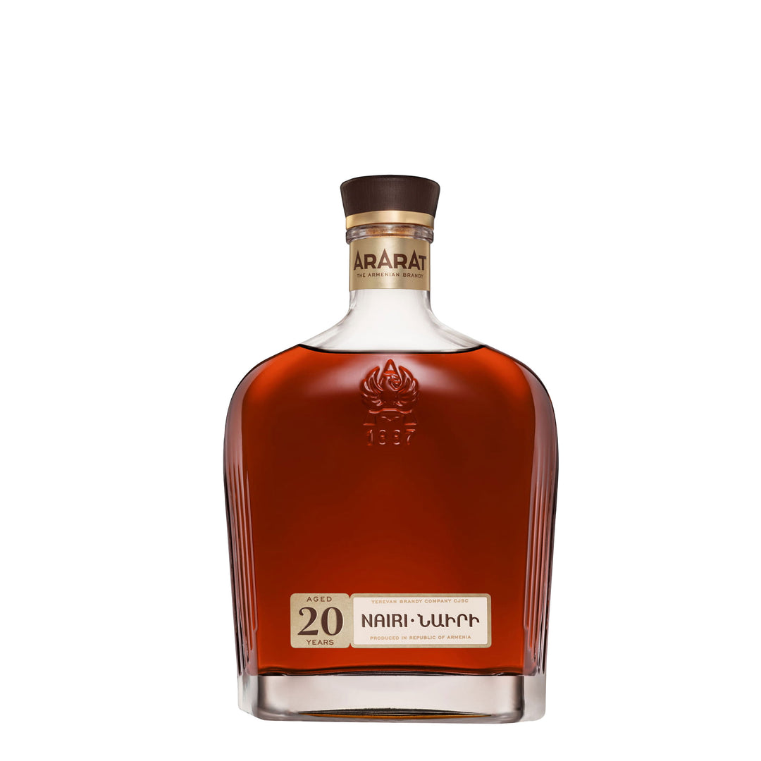 Ararat 20 Years Nairi Brandy | Spiritly UK
