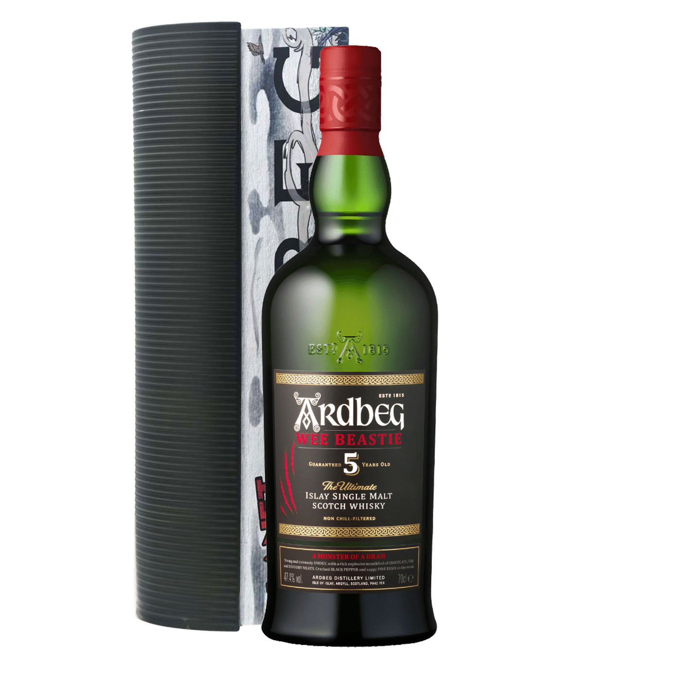 Ardbeg Wee Beastie 5 Years Warehouse Edition Whisky - Spiritly UK