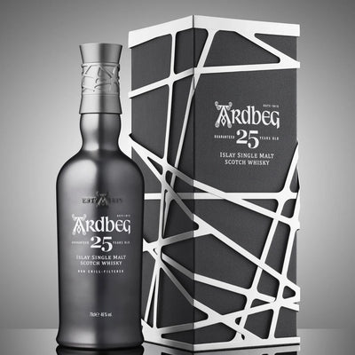 Ardbeg 25 Years 2022 Edition Whisky