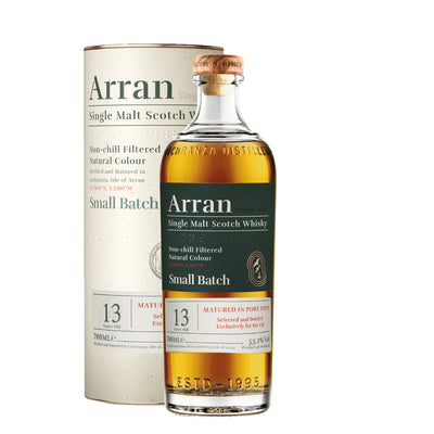 Arran 13 Year Old Whisky - Spiritly