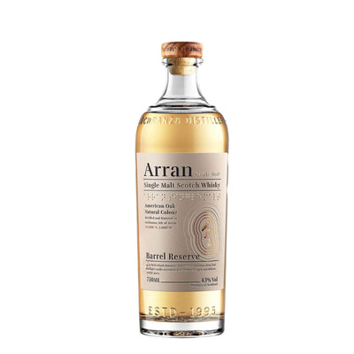 Arran Barrel Reserve Whisky - Spiritly