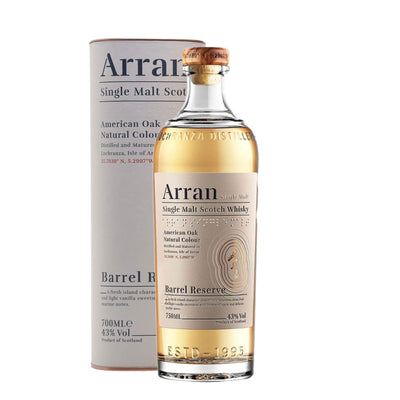 Arran Barrel Reserve Whisky - Spiritly