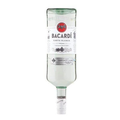 Bacardi Carta Blanca Rum - Spiritly