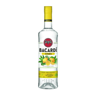 Bacardi Limon Rum - Spiritly