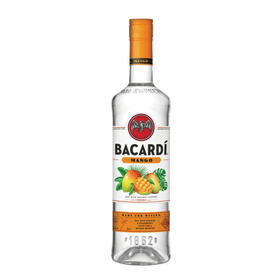 Bacardi Mango Rum - Spiritly