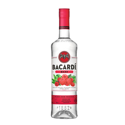 Bacardi Razz Rum - Spiritly