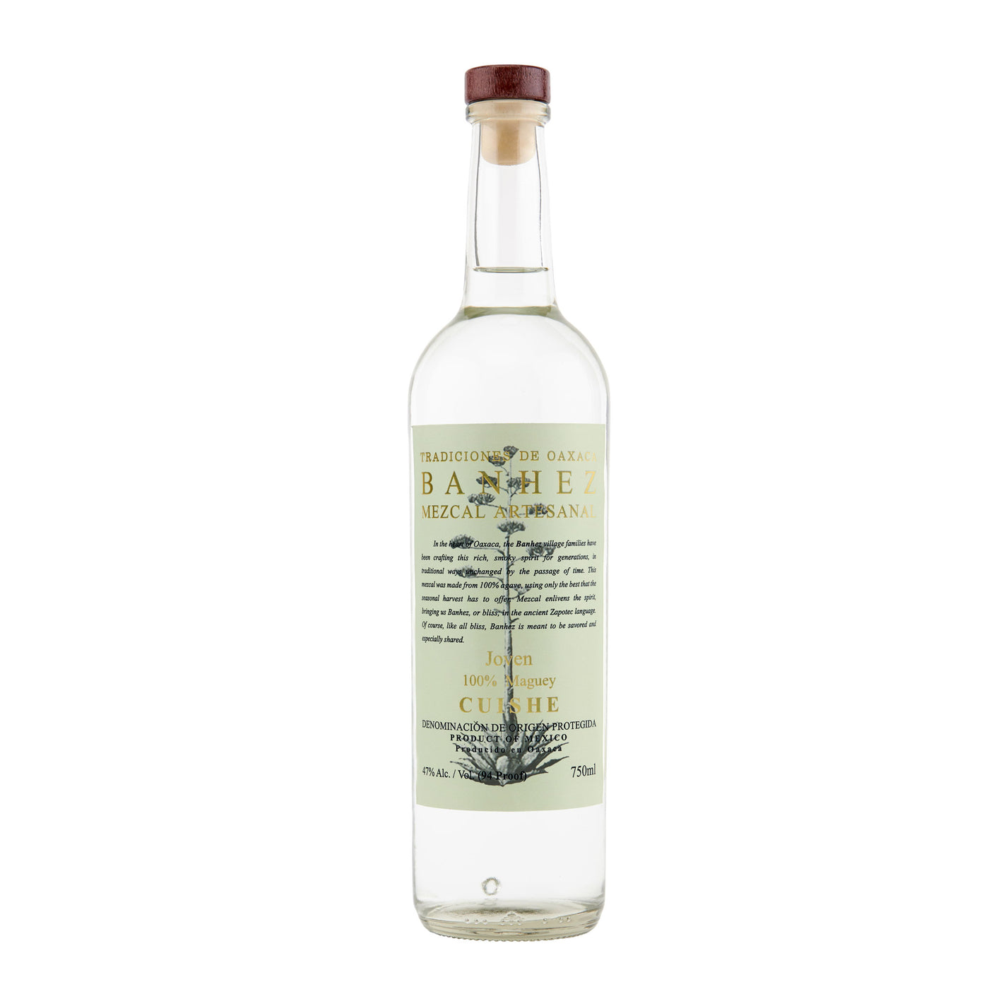 Banhez Cuishe Mezcal