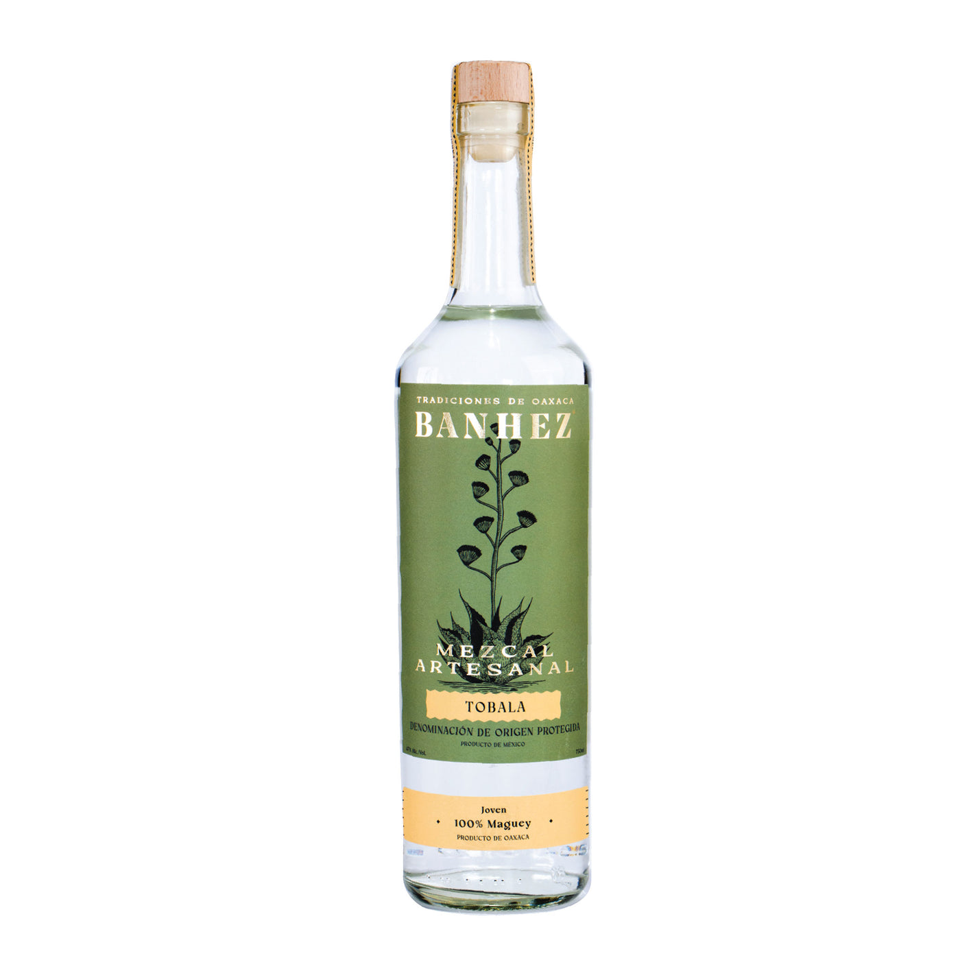 Banhez Tobala Mezcal