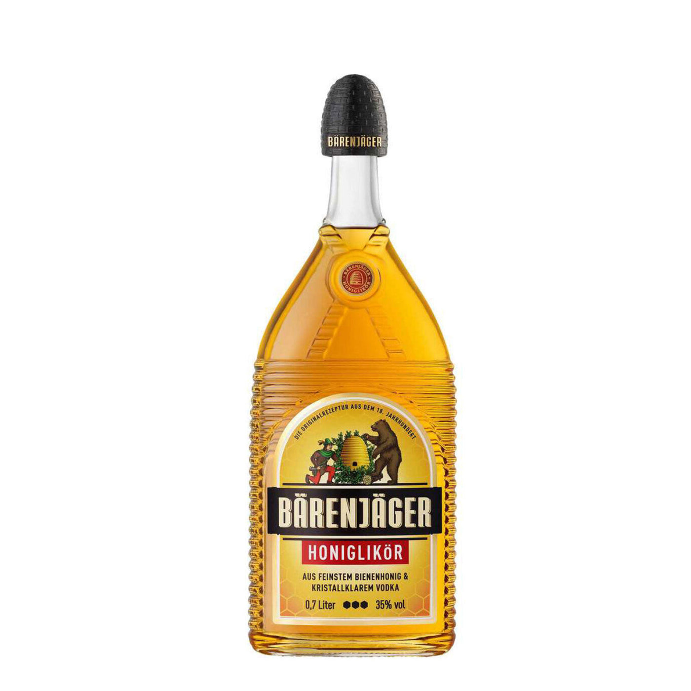 Barenjager Honey Liqueur - Spiritly