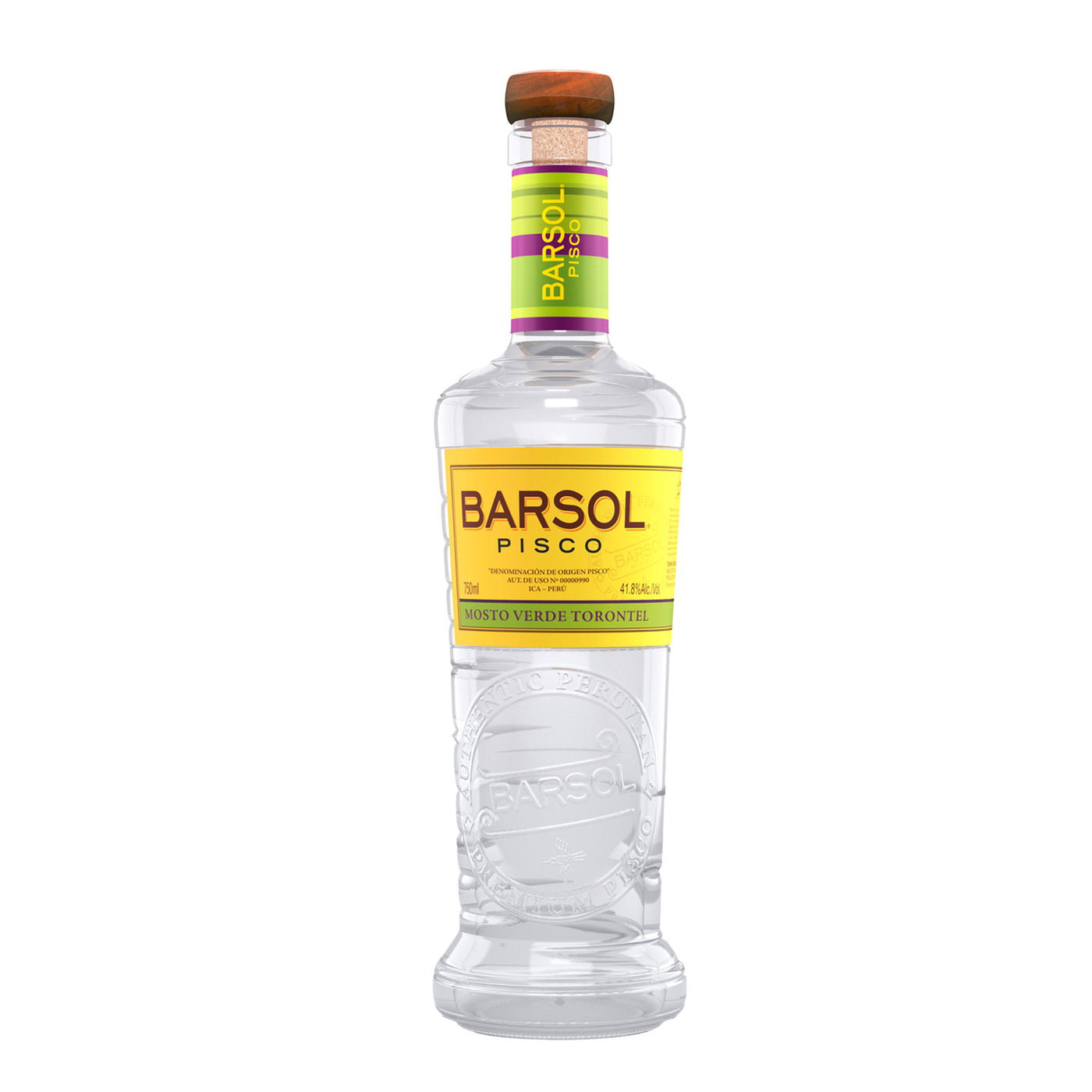 BarSol Mosto Verde Torontel Pisco