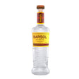 Barsol Quebranta Primero Pisco bottle with label, showcasing its clear glass and traditional design for non-agency Peruvian Pisco.