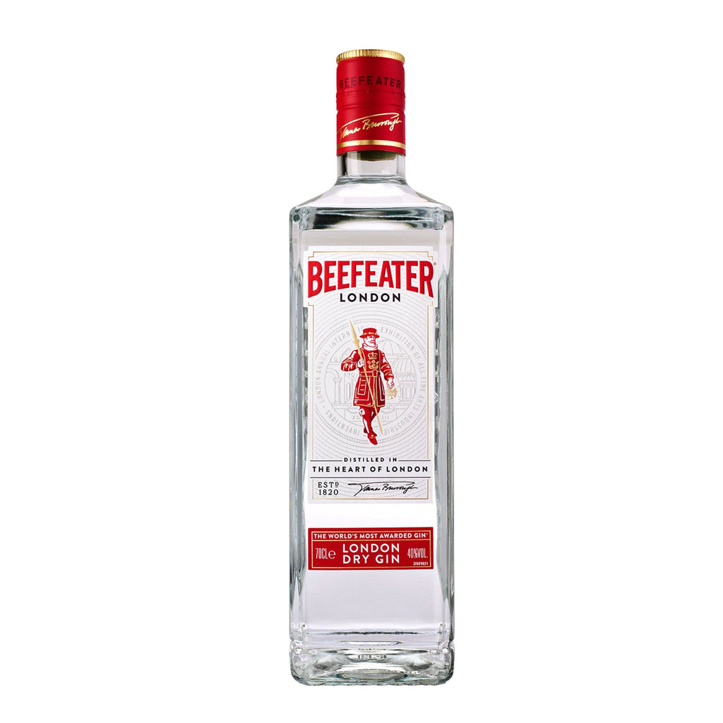 Beefeater gin