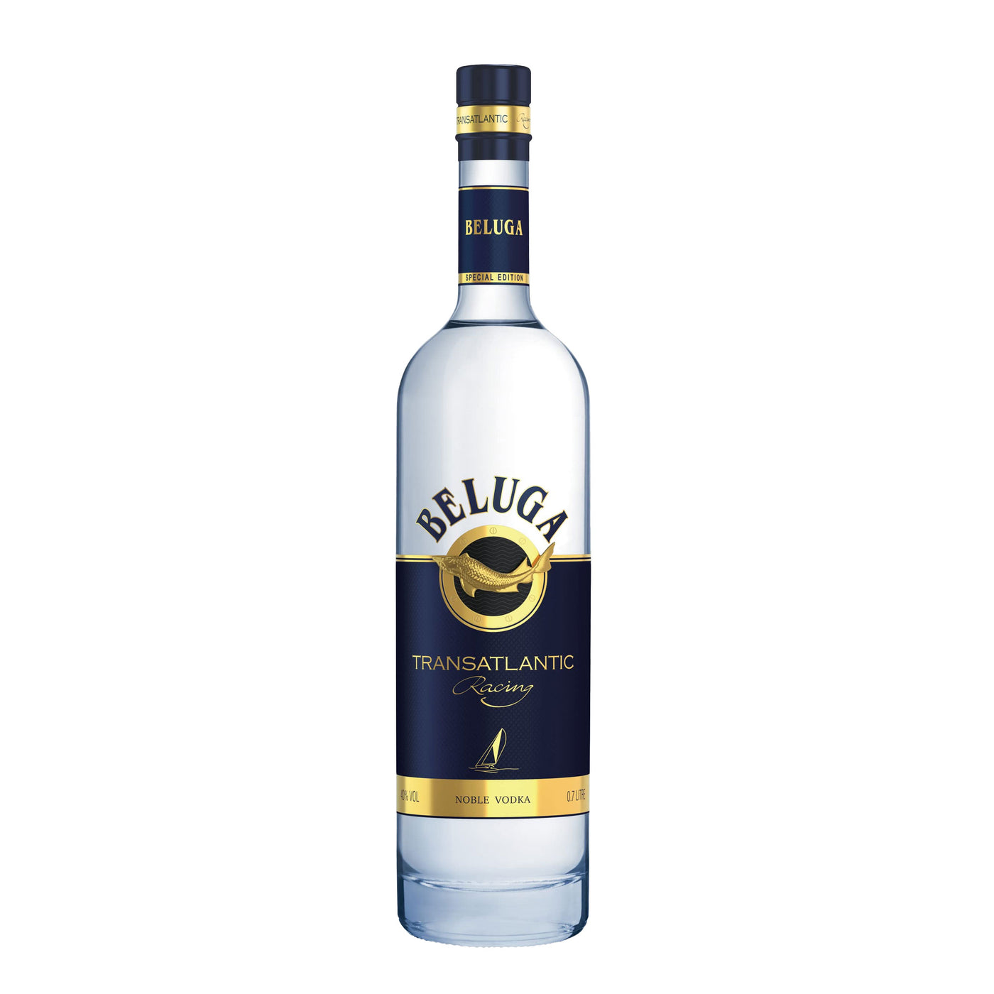Beluga Transatlantic Racing Vodka