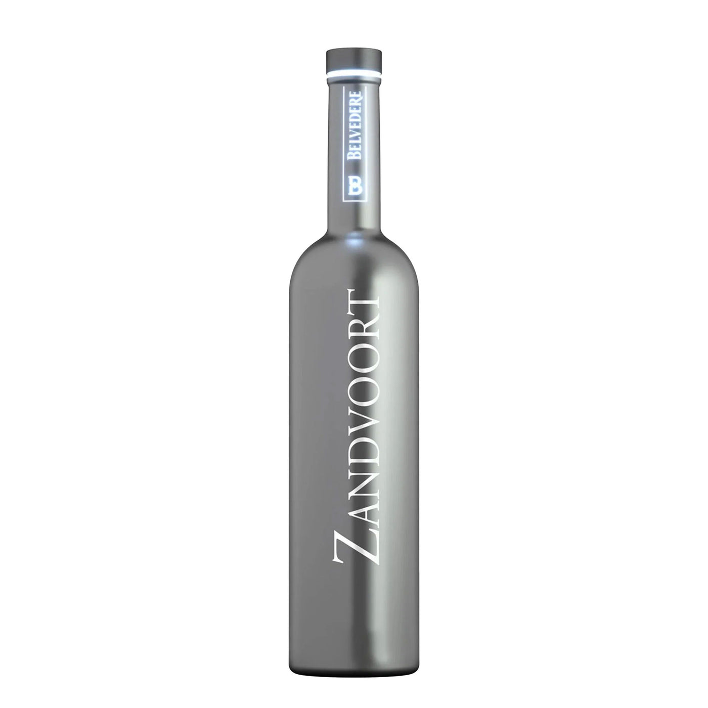 Belvedere Chrome Zandvoort Luminous Vodka - Spiritly UK