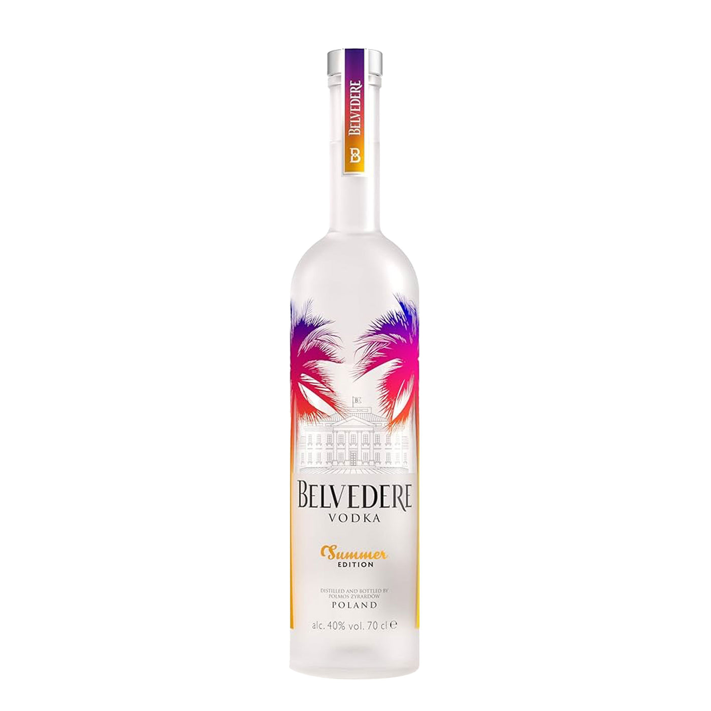 Belvedere Summer Edition Vodka - Spiritly UK
