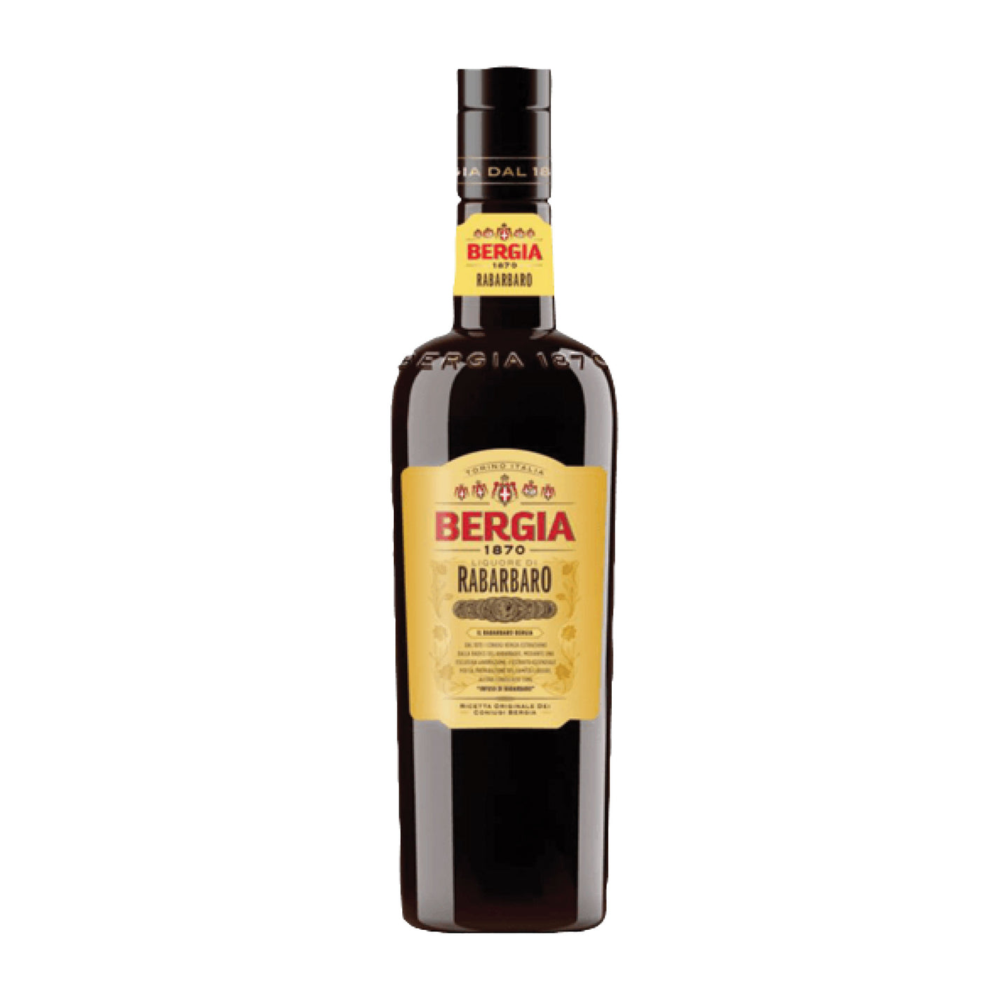 Bergia Rabarbaro Liqueur