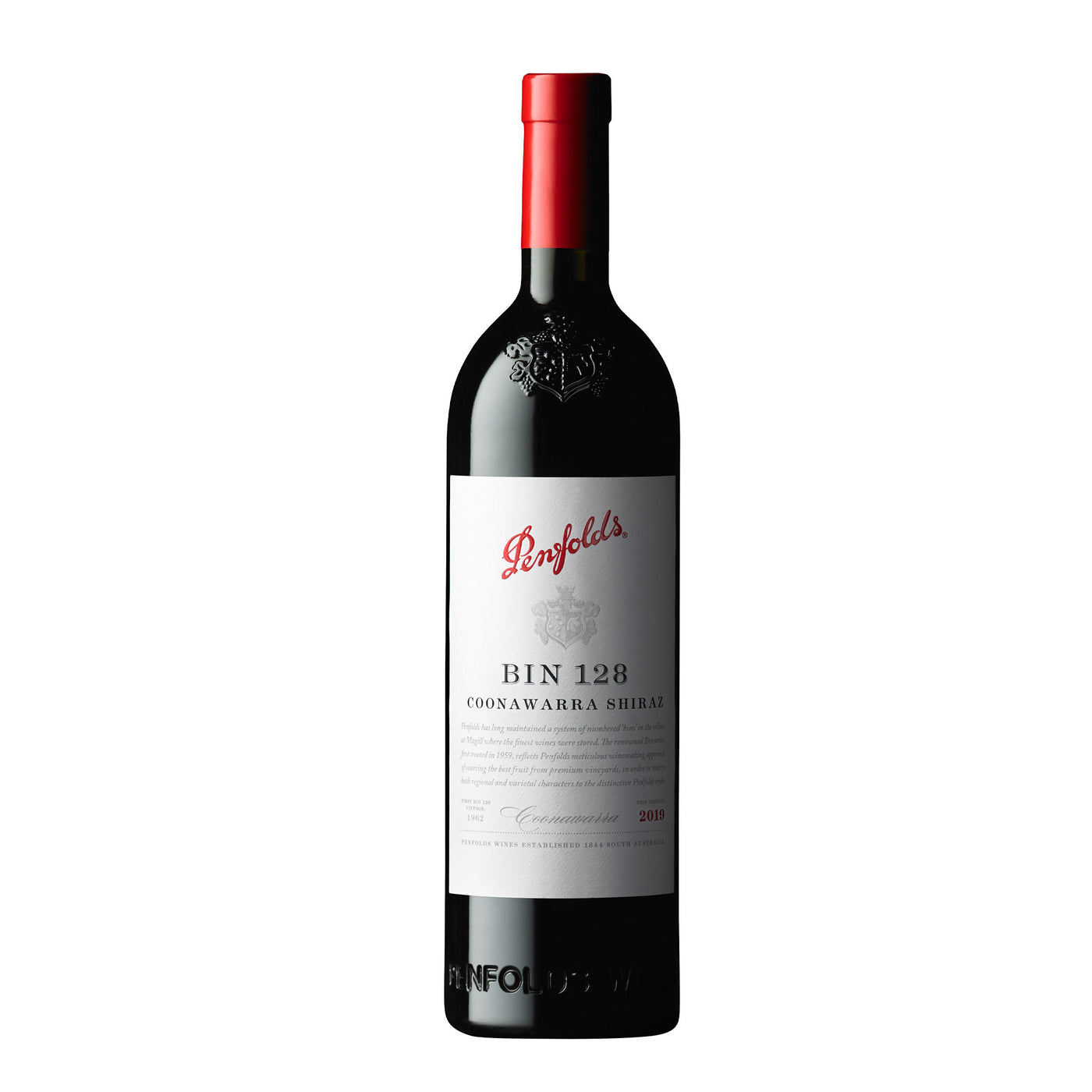 Penfolds Bin 128 Connawarra Shiraz - Spiritly UK