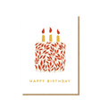 Spiritly UK Happy Birthday Cake Card featuring colorful birthday cake design for celebrating special occasions.