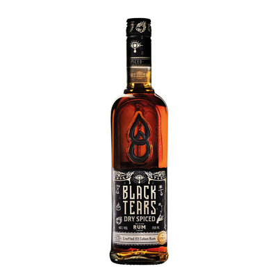 Black Tears Spiced Rum - Spiritly