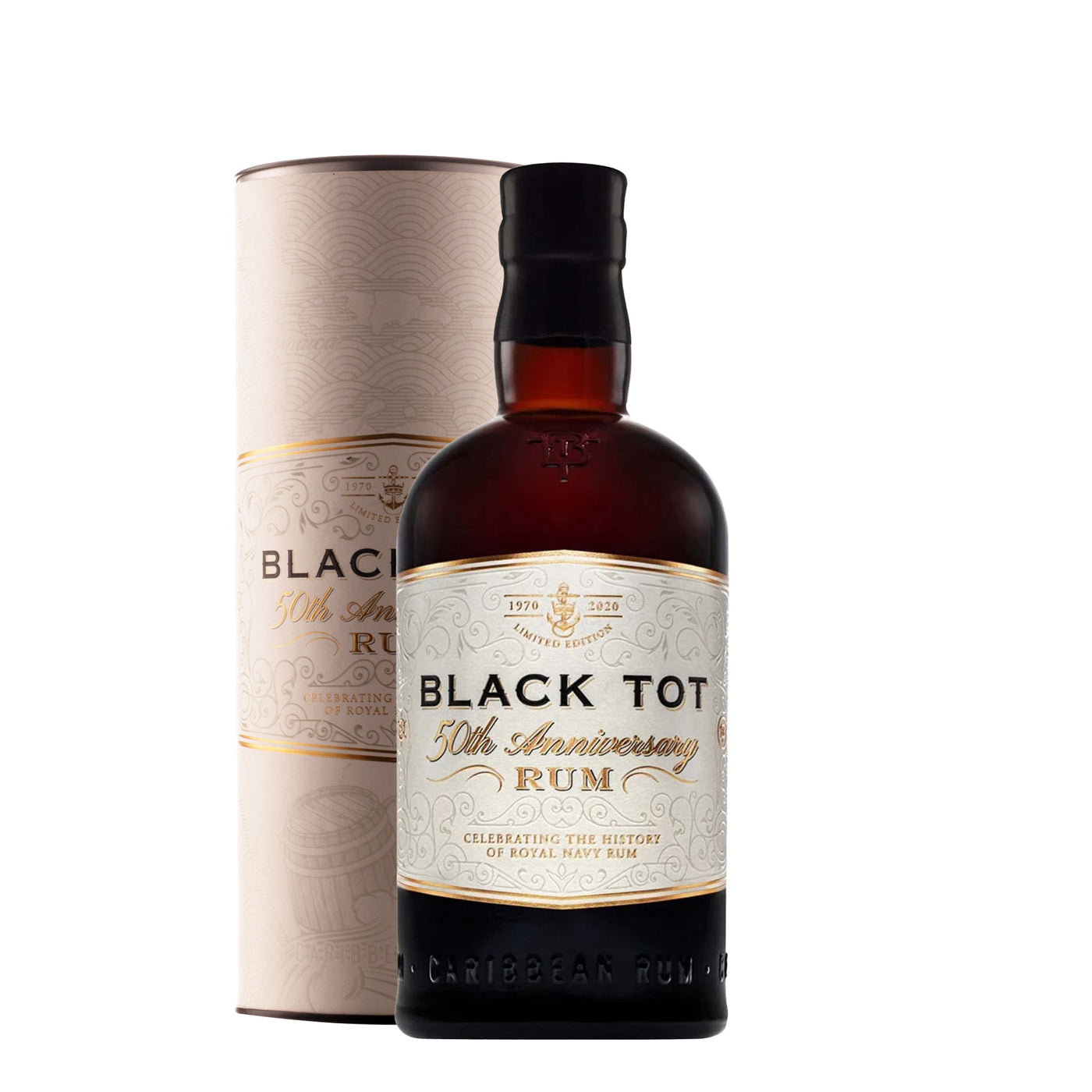 Black Tot 50th Anniversary Rum