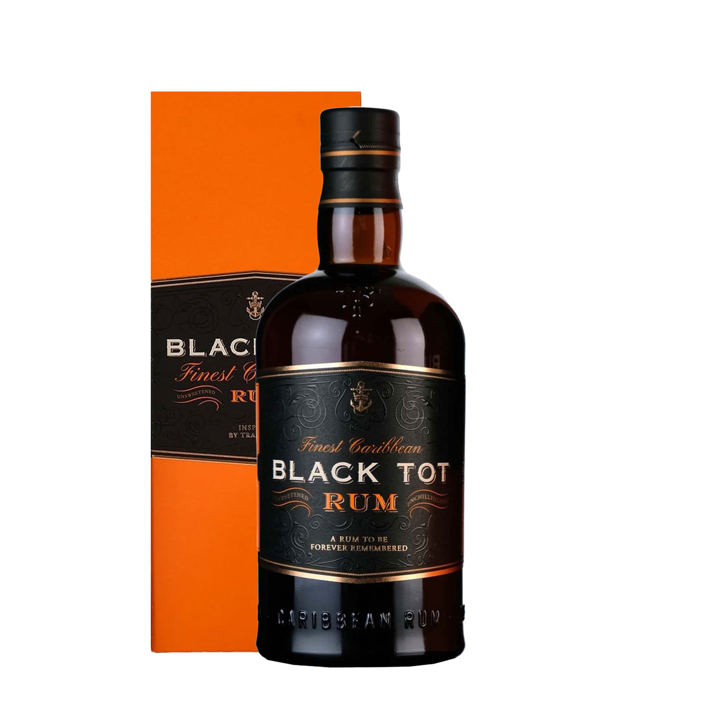 Black Tot Rum