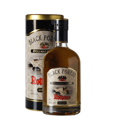 Black Forest Single Malt Whisky - Spiritly