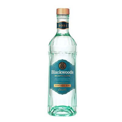 Blackwoods 2021 Vintage Dry Gin - Spiritly