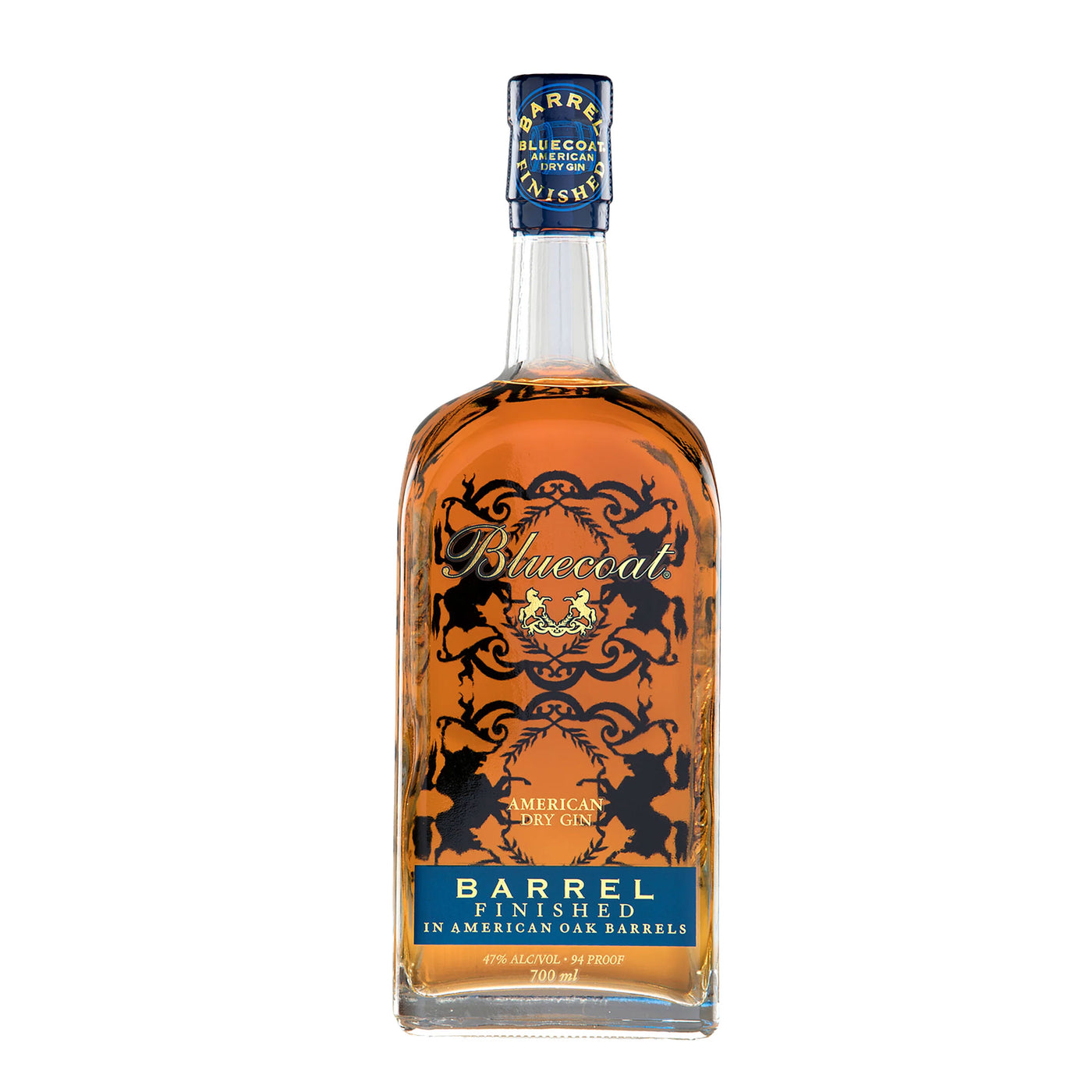 Bluecoat Barrel Gin