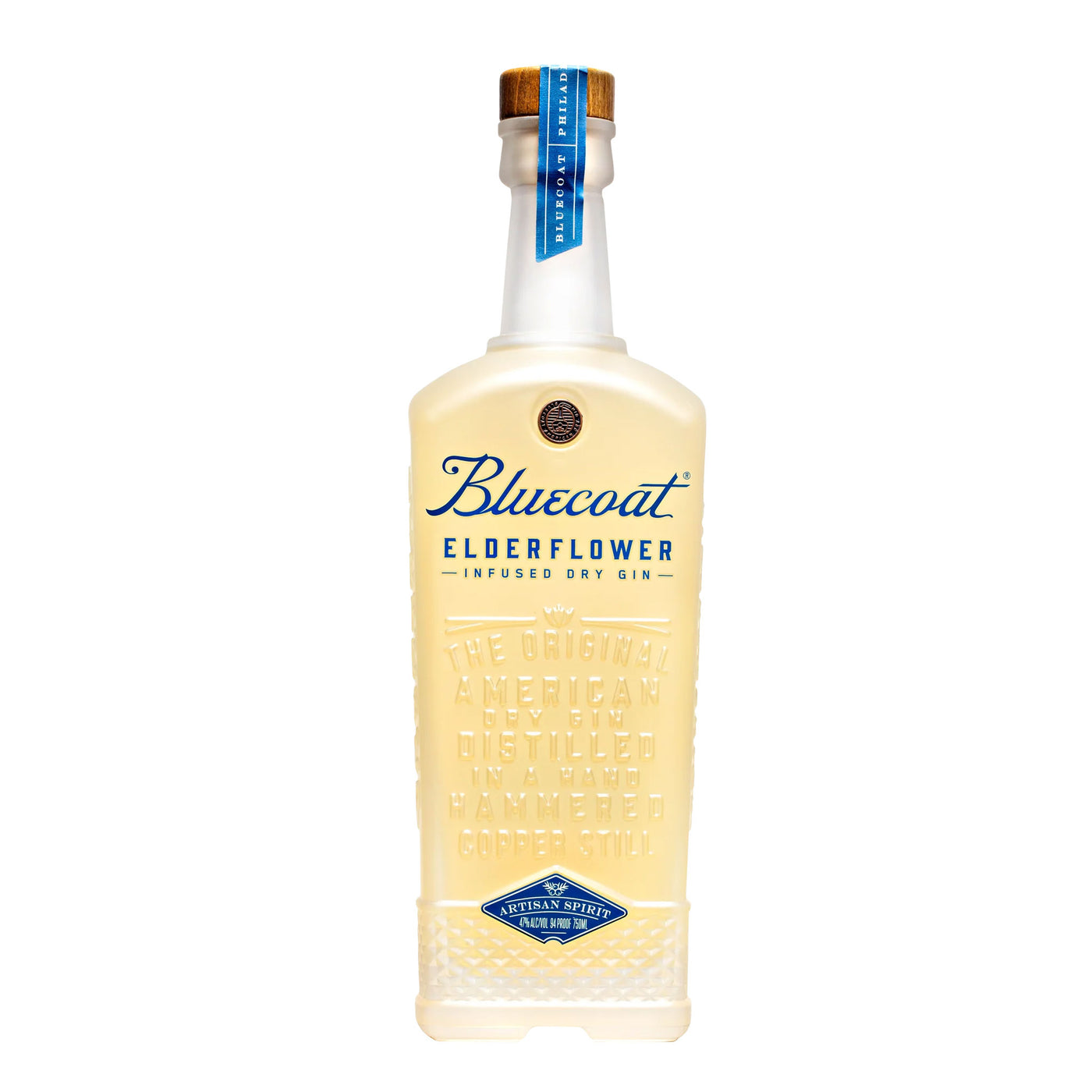 Bluecoat Elderflower Gin