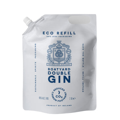 Boatyard Double Gin Eco Pouch - Spiritly