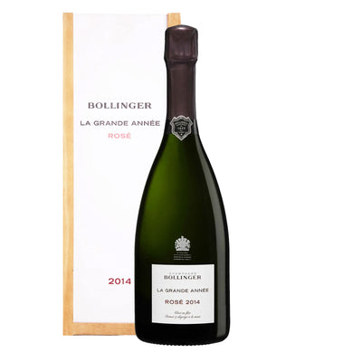 Bollinger La Grand Annee Rose 2014 - Spiritly UK