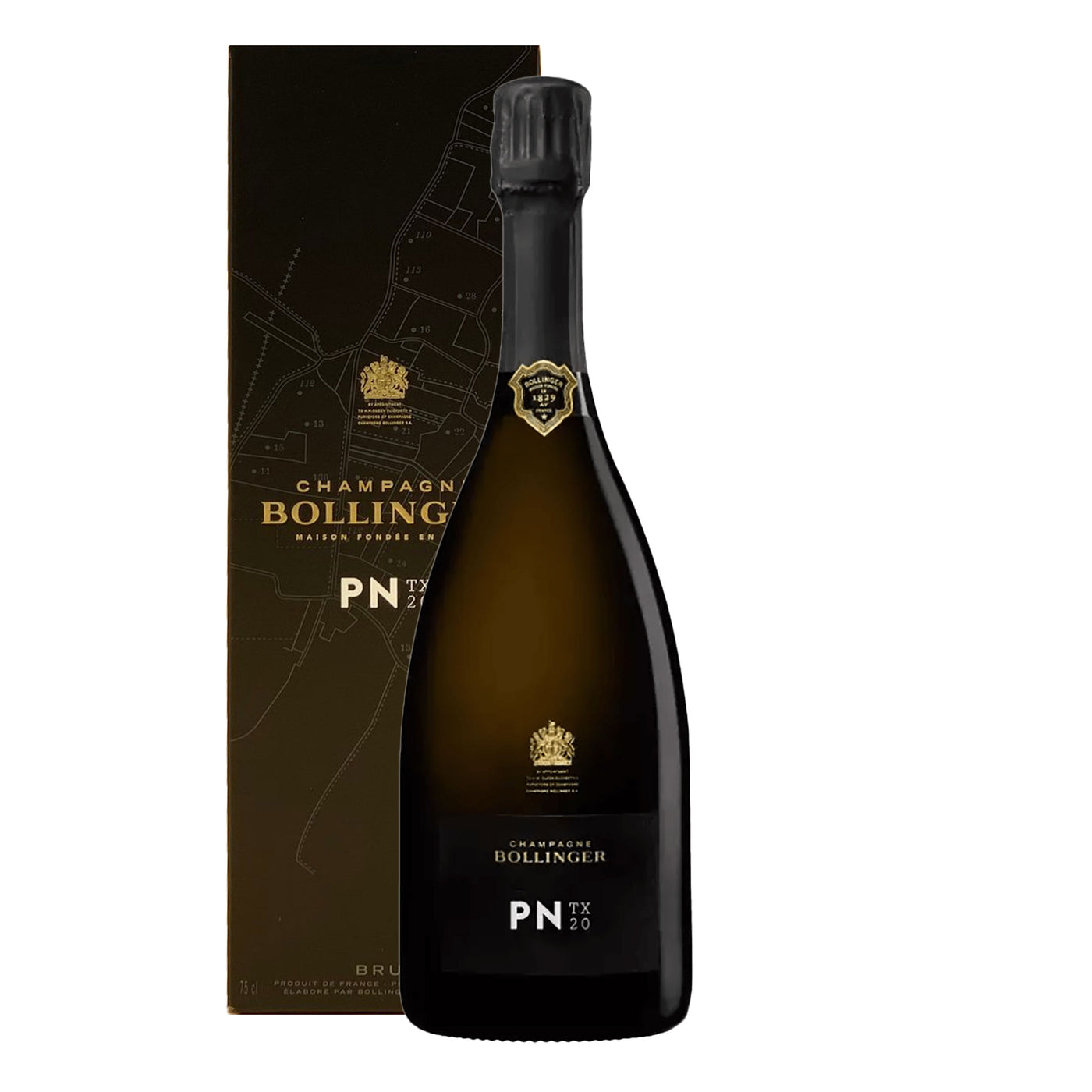 Bollinger PN TX20 - Spiritly UK