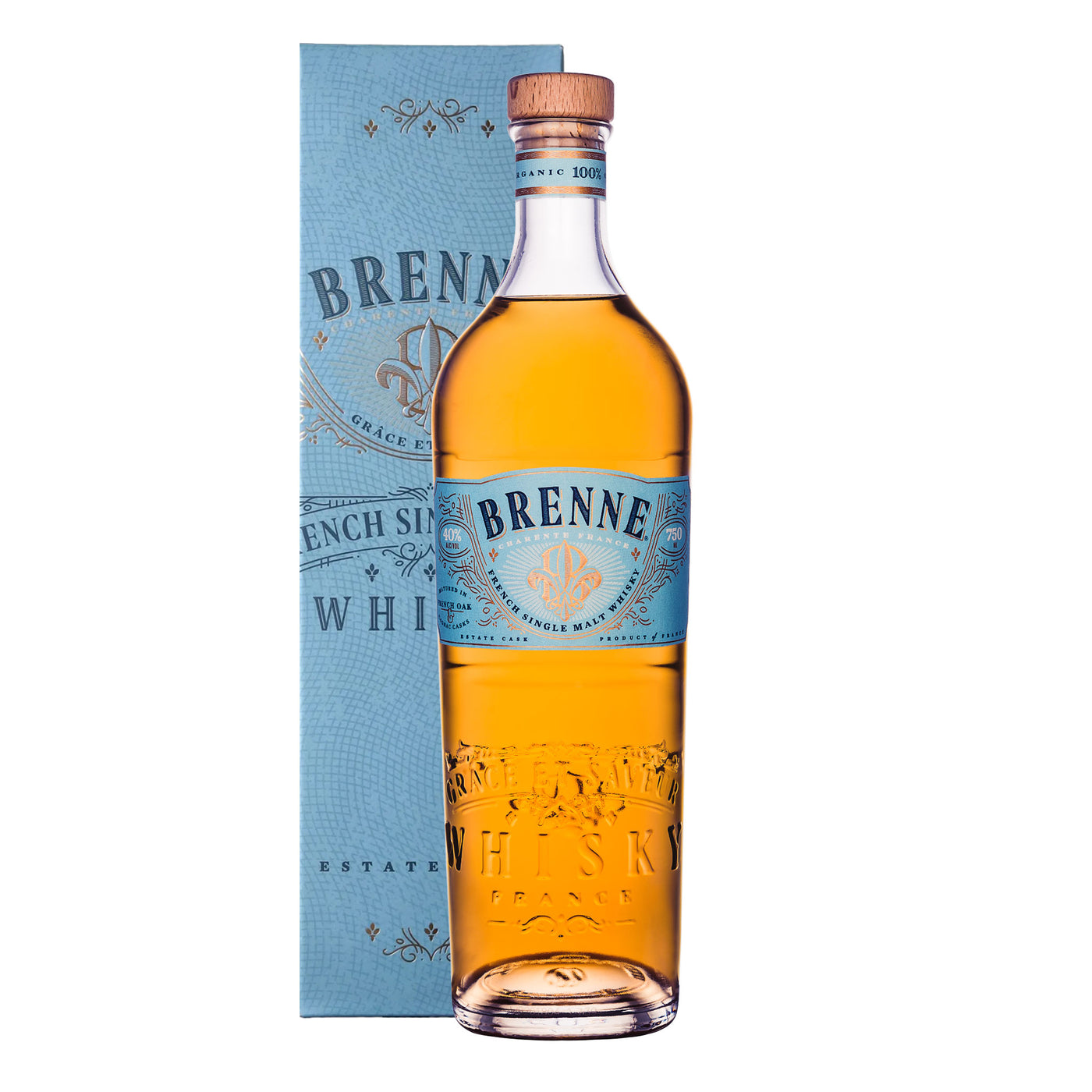 Brenne Estate Single Malt Whisky