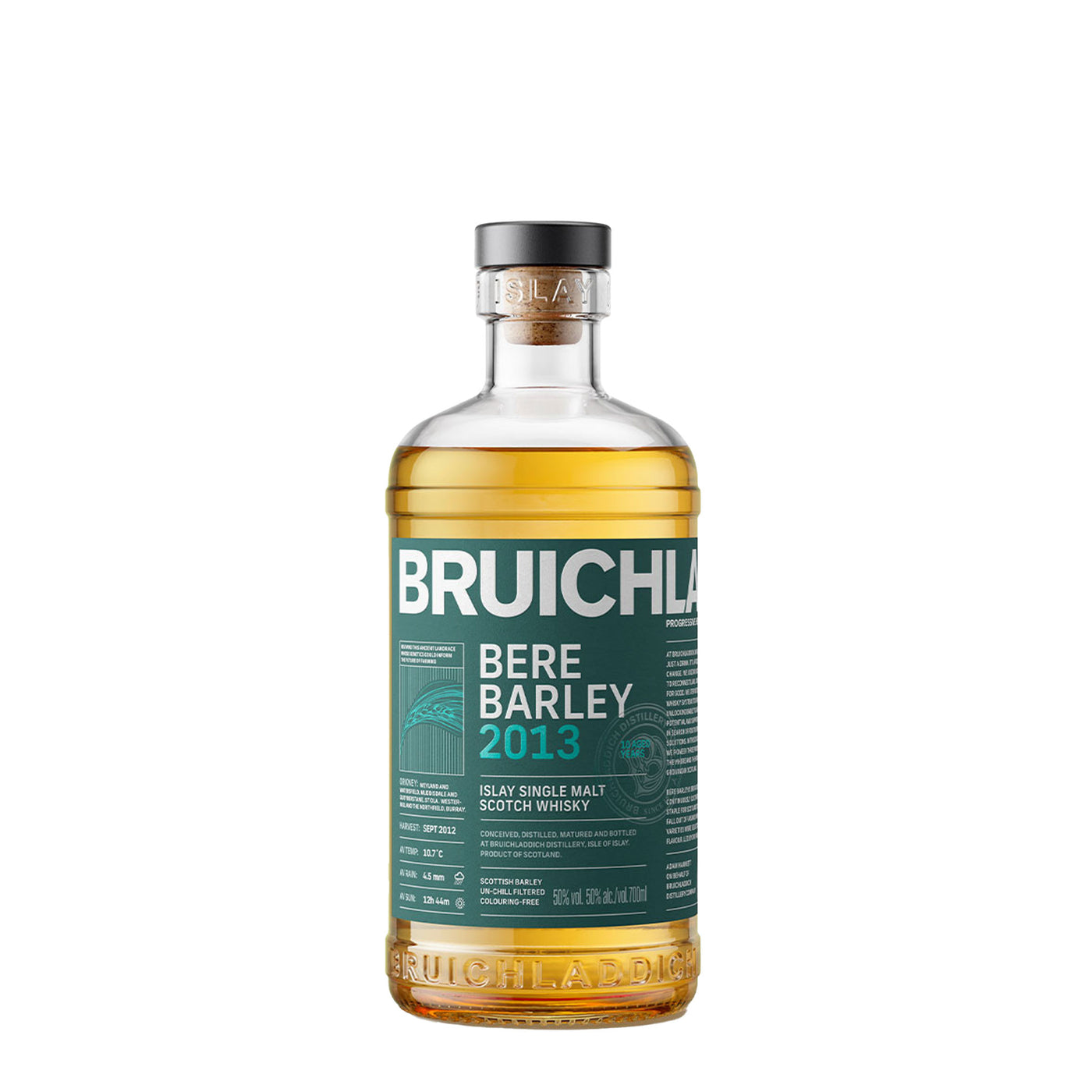 Bruichladdich Bere Barley 2013 Whisky