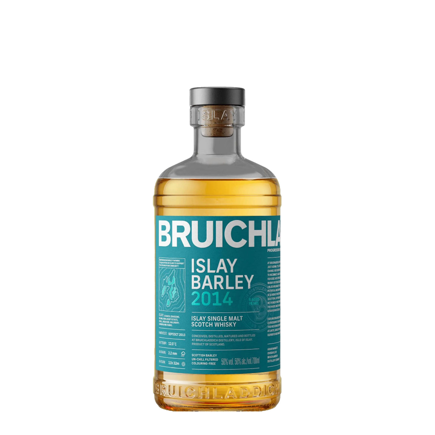 Bruichladdich Islay Barley 2014 Whisky