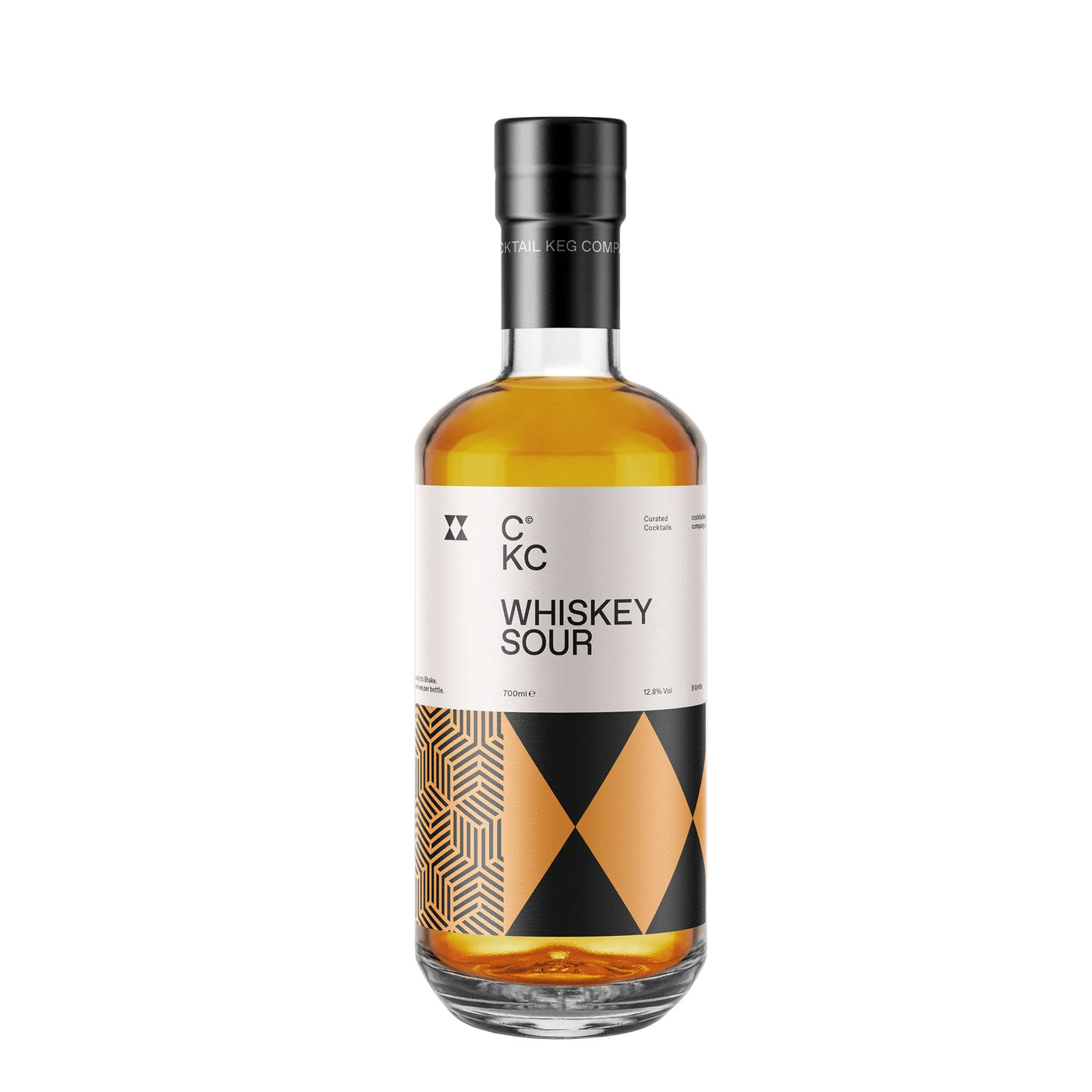 CKC Whiskey Sour