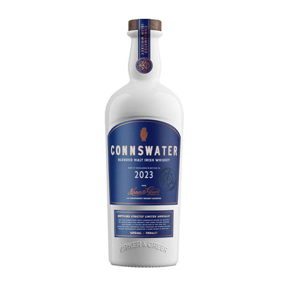 Connswater 2023 Blended Malt Whiskey - Spiritly