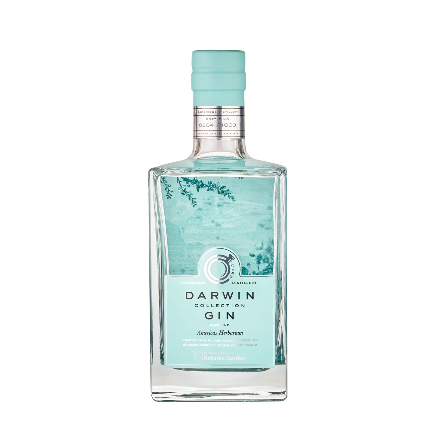 Cambridge Darwin Collection Part One Gin