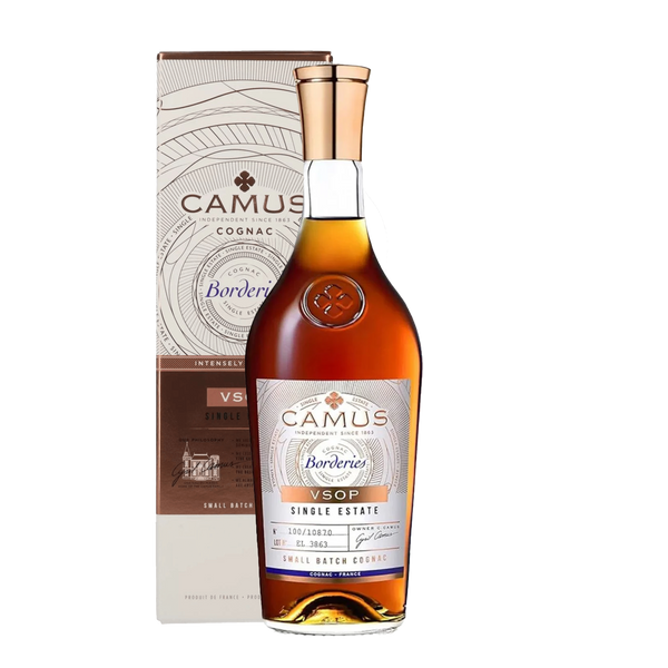 Camus VSOP Borderies Cognac– Spiritly UK