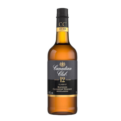 Canadian Club 12 Years Whisky - Spiritly