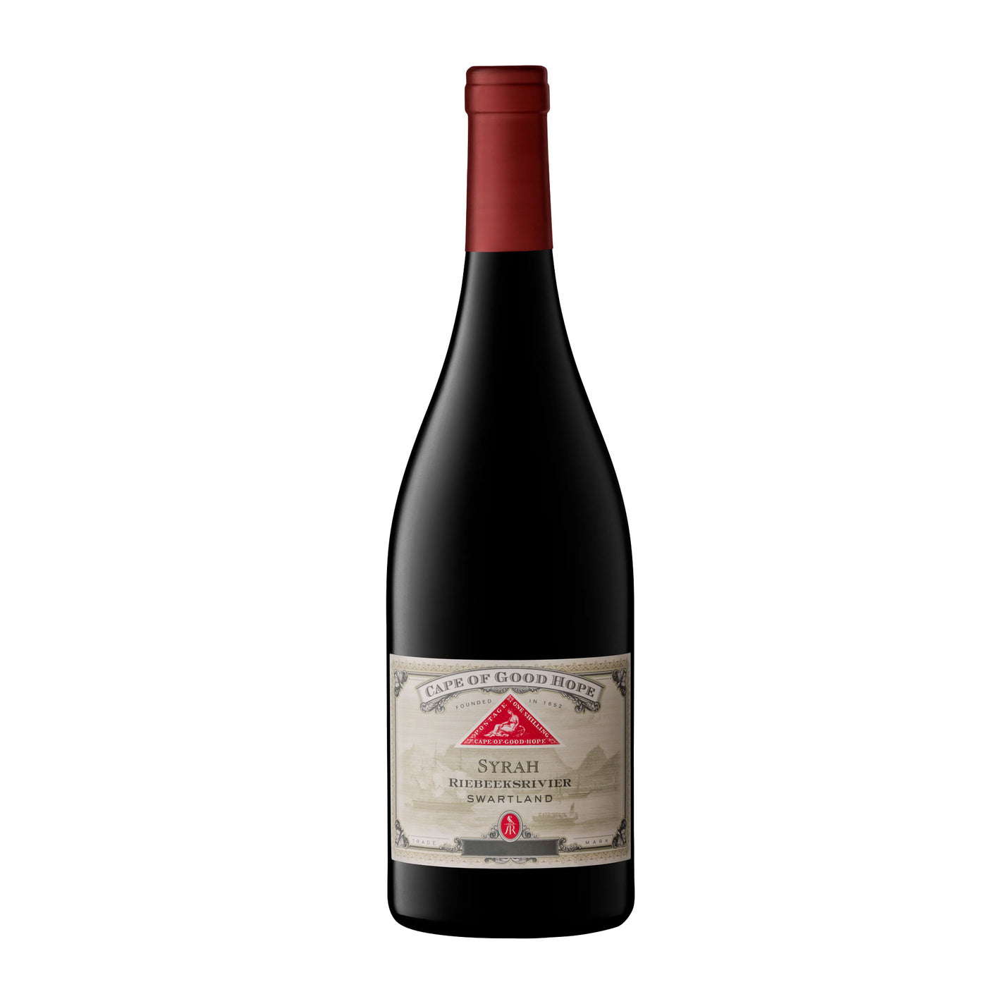 Cape of Good Hope Riebeenksrivier Syrah