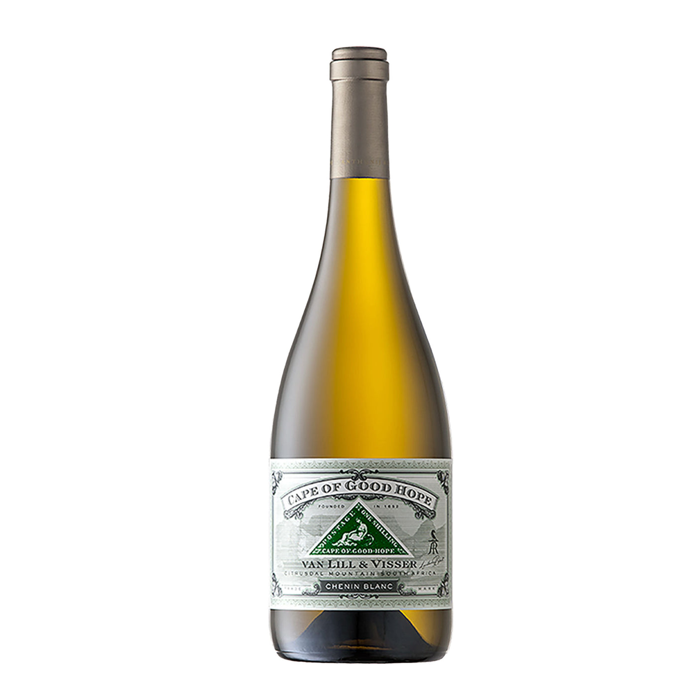 Cape of Good Van Lill & Visser Chenin Blanc