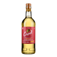 Bottle of Capel Especial Pisco, a non-agency spirit, with a clear glass bottle and label, showcasing the Capel brand.