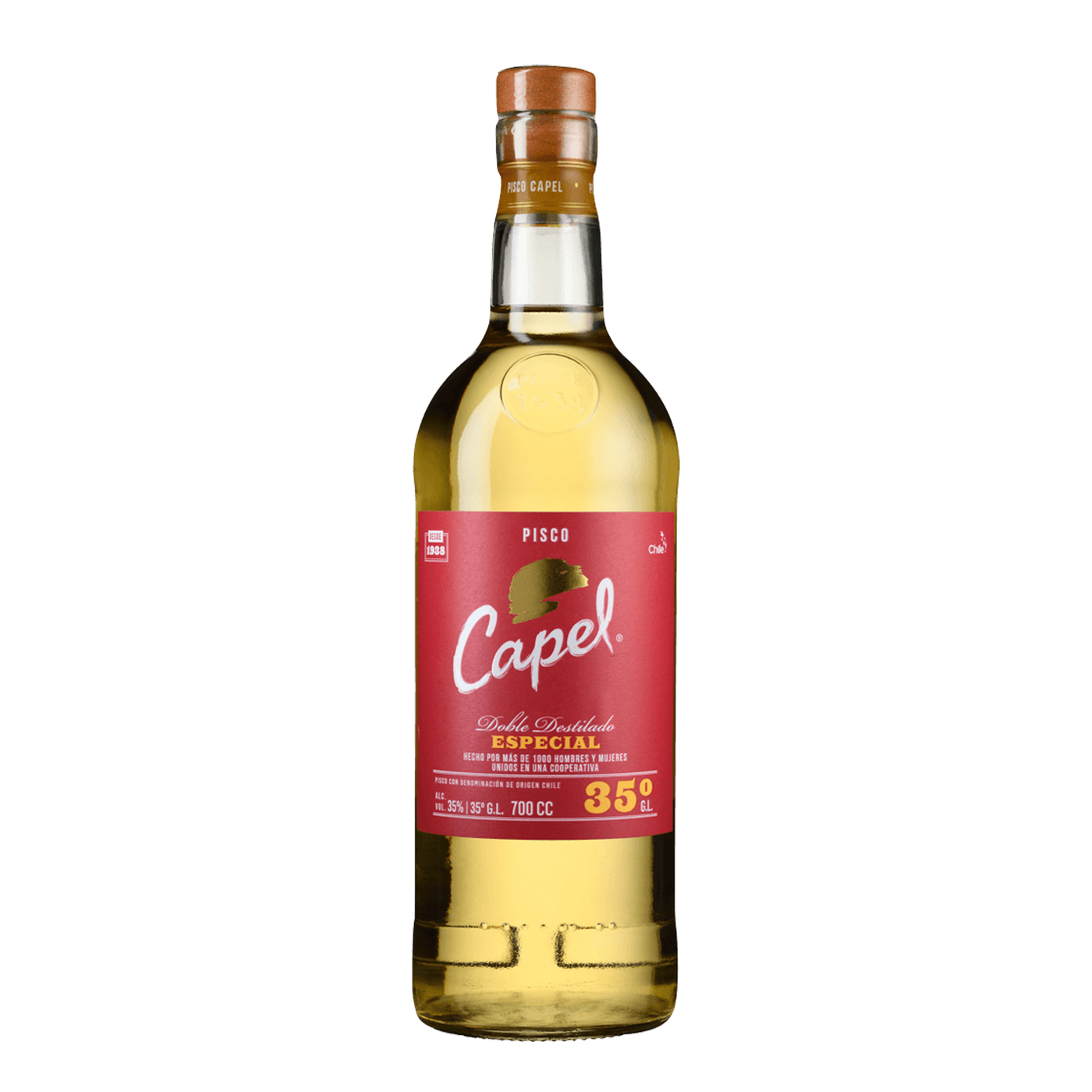 Capel Especial Pisco– Spiritly UK