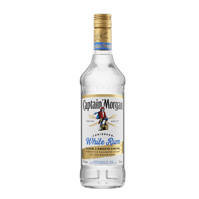 Captain Morgan White Rum - Spiritly