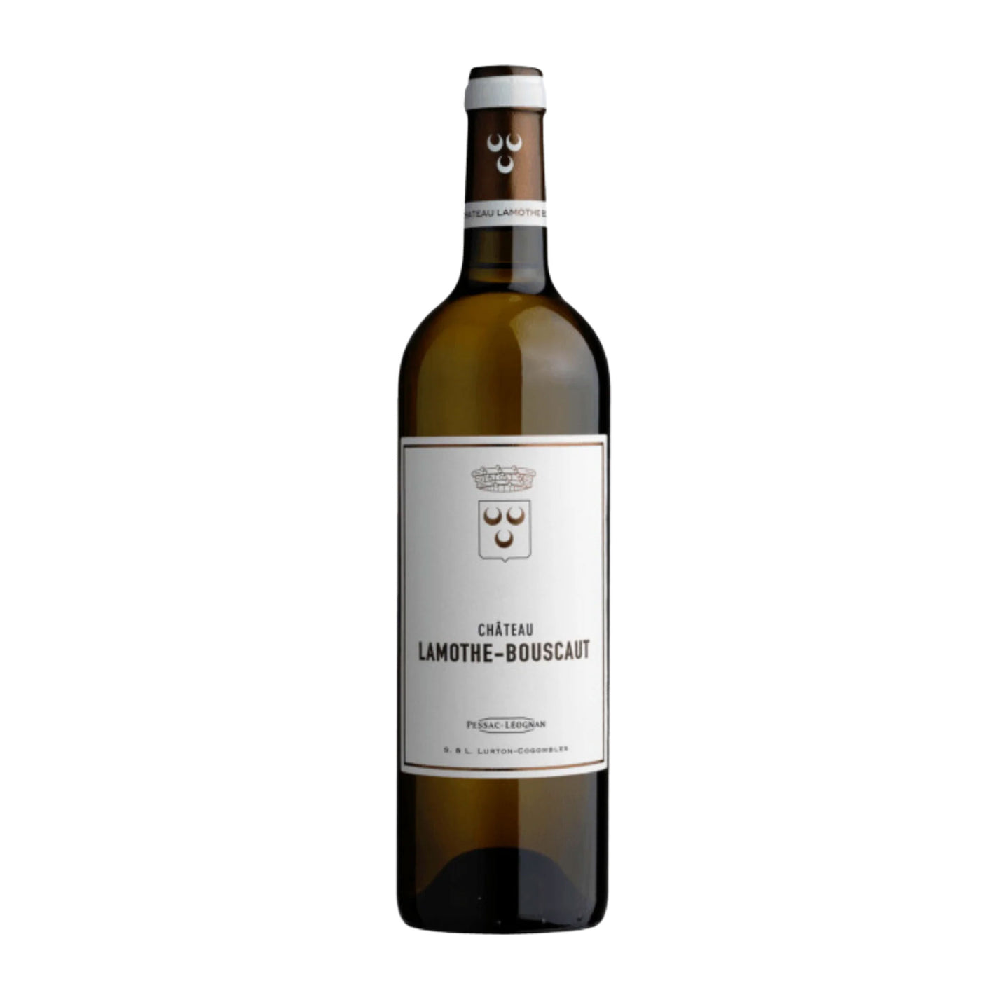 Chateau Lamothe-Bouscaut Blanc 2020