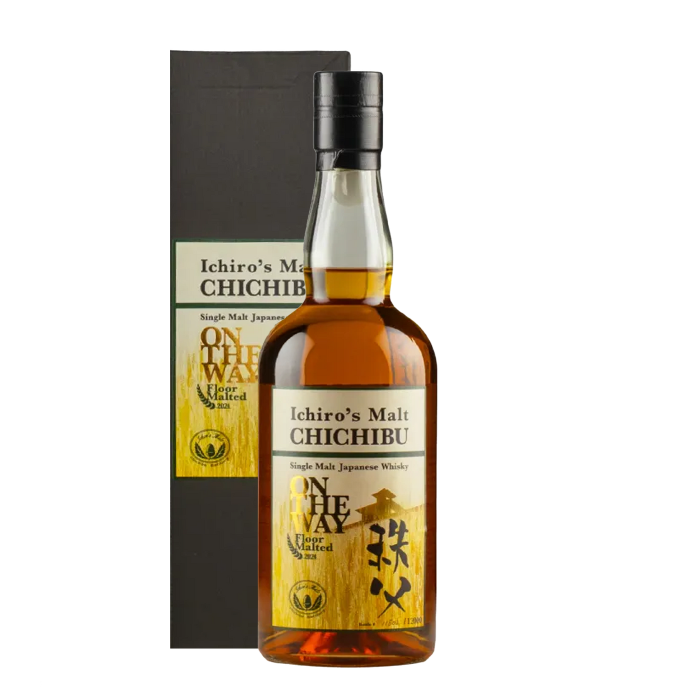 Chichibu On The Way 2024 Whisky